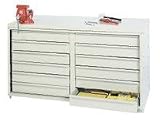 12 Drawer Cabinet Workbench