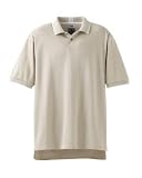 Adidas ClimaLite Interlock Polo. A04