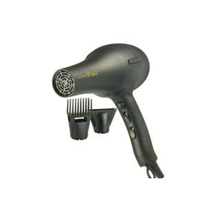 Buy Gold 'N Hot Professional 1875W AccuSilver Tourmaline Hair Dryer GH2258