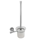 BOLTON Solid Brass Toilet Brush