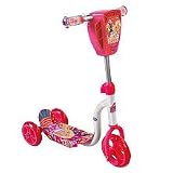 Dynacraft 3 Wheel Preschool Scooter - Barbie
