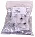 Filtered Mouthpiece for Multi-user Sip/Puff Kit (pack of 10)