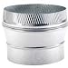 Tools & Hardware : Galvanized Increaser, 7" x 8"