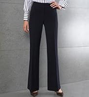 Splitband Bootleg Trousers Splitband Bootleg Trousers
