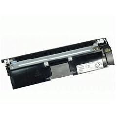 QMS Konica Minolta Tonerkartusche f�r Magicolor 2400 2430 Laser-Drucker-Serie hohe Kapazit�t Schwarz