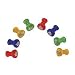 FRIDGE PINS (Multi-Color) by Hog Wild