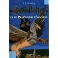 Harry Potter, Tome 3 : Harry Potter et le prisonnier d'Azkaban