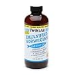 Emulsified Cod Liver Oil by Twinlab 12 Ounces Emulsified Cod Liver Oil by Twinlab 12 Ounces