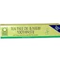 Desert Essence Tea Tree Oil Toothpaste w/ Neem 7 oz
