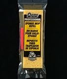Quickie 0272 Jumbo Sponge Mop Refill