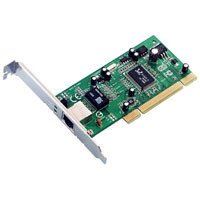 AOpen Computer AOG-501K NIC Giga 32Bit PCI RJ45 10 / 100 / 1000 WOL
