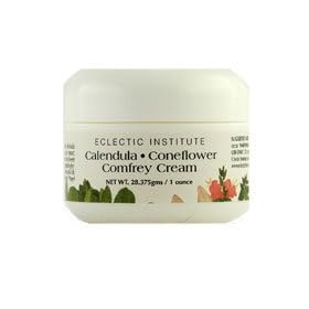 Eclectic Institute Inc Calendula Coneflower Comfrey Cream