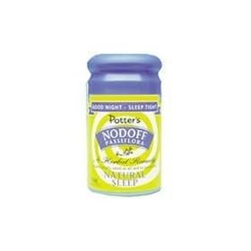 Potters Nodoff Passiflora a Herbal Remedy for Natural Sleep 84 Tablets