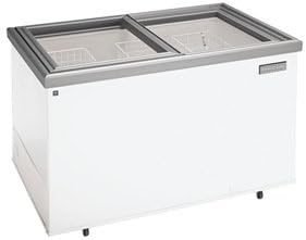 Ice Cream Chest Freezer, 19.8 Cu. Ft.