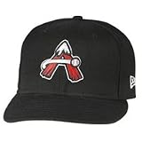 Salem Avalanche Minor League Baseball New Era 5950 Home Cap