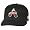 Salem Avalanche Minor League Baseball New Era 5950 Home Cap (6 7/8)