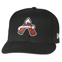 Salem Avalanche Minor League Baseball New Era 5950 Home Cap