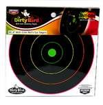 Dirty Bird® Multi - Color 8 Target Sheets 20 - Pack