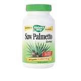 Saw Palmetto - Berries, 585 mg 180 caps ( Multi-Pack)