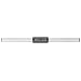 Brown & Sharpe TESA 02140008 Interapid Hardened Steel Outside Micrometer Setting Standard, 13mm Diameter, 200mm Length