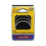 DIGITAL CONCEPTS FK72CL Camera Lens Filter Kit