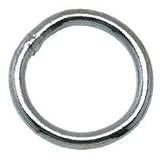 1-1/4IN ZINC WELDED RING