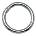 1-1/2 ZINC WELDED RING
