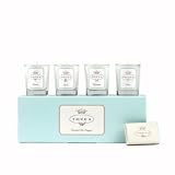 Review Tocca  / Tocca Candele Da Viaggio (4 x 1.2 oz)