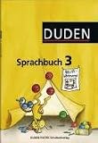 Produkt-Bild: Duden Sprachbuch - Westliche Bundesl&auml;nder (au&szlig;er Bayern): Sprachbuch 3