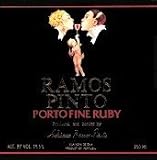 Ramos Pinto Porto Ruby 750ML
