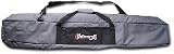 Skiboards.com Skiboard Snowblade Short Ski Padded Carry Bag 100cm Black