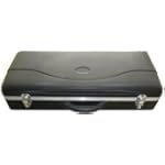 Lightweight ABS Case for Alto Saxophone, Black