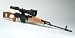 C-565 Day Night Zoom Paintball Rifle Scope Gen 3