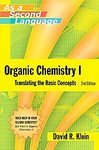 Organic Chemistry I as a Second Language: Translating the Basic Concepts [Paperback]