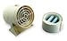 Westward 1UCE8 Fan, Upstanding, 12 V, Dia 4 In
