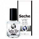 Seche Vite Dry Fast Top Coat High Shine 0.5 fl oz 15ml