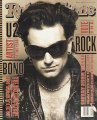 Rolling Stone Magazine, Issue 651, March 1993, Bono of U2 Cover