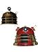 Dr Who Party Die Cut Face Mask - Pack of 6