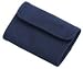 Bifold Wallets | Nylon Wallets | Men's Velcro Wallets - Eagle Creek Travel Gear Bi-Fold Wallet,Black