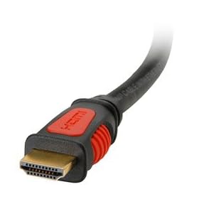 Dayton Audio HR14HS2 6.6 ft. High Speed HDMI 3D Cable with Ethernet