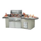 LYNX 42 Built-in Grill with Rotisserie