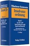 Produkt-Bild: M&uuml;nchener Kommentar zur Insolvenzordnung Gesamtwerk. In 3 B&auml;nden / M&uuml;nchener Kommentar zur Insolvenzordnung  Bd. 3: &sect;&sect; 270-359, Internationales ... Sachverzeichnis f&uuml;r die B&auml;nde 1-3