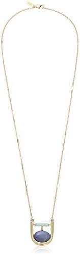 Danielle Nicole Balance Pendant Necklace, 32"