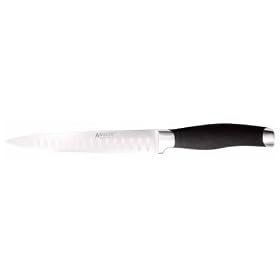 Anolon Advanced 8-Inch Slicer with Hollow-Ground Blade by Anolon