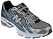 New Balance Mens MR740BLK - M/XW Black/Silver Running