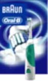 Oral B Advance Power 450TX Battery Powered Toothbrush 219yxGBp72L. SL160 Oral B Advance Power 450TX Battery Powered Toothbrush