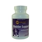 Pet Naturals Of Vermont Bladder Support Smoke Flavored Chewable Tablets For Dogs (45-count bottle)