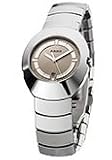 Rado R26494122 Ovation Silver Dial Ceramic Women's Watch