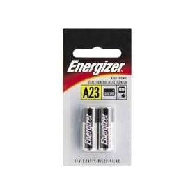 A23 Car Alarm Battery - 12V, 2-Pack
