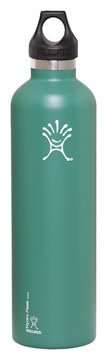 Hydro Flask 24 Ounce Green Double Wall Insulated 